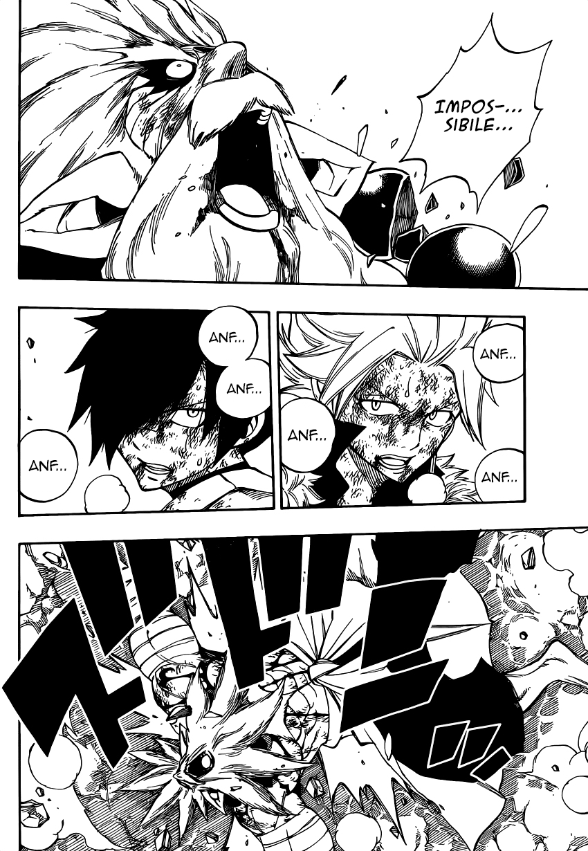 Read Fairy Tail IT Manga Online