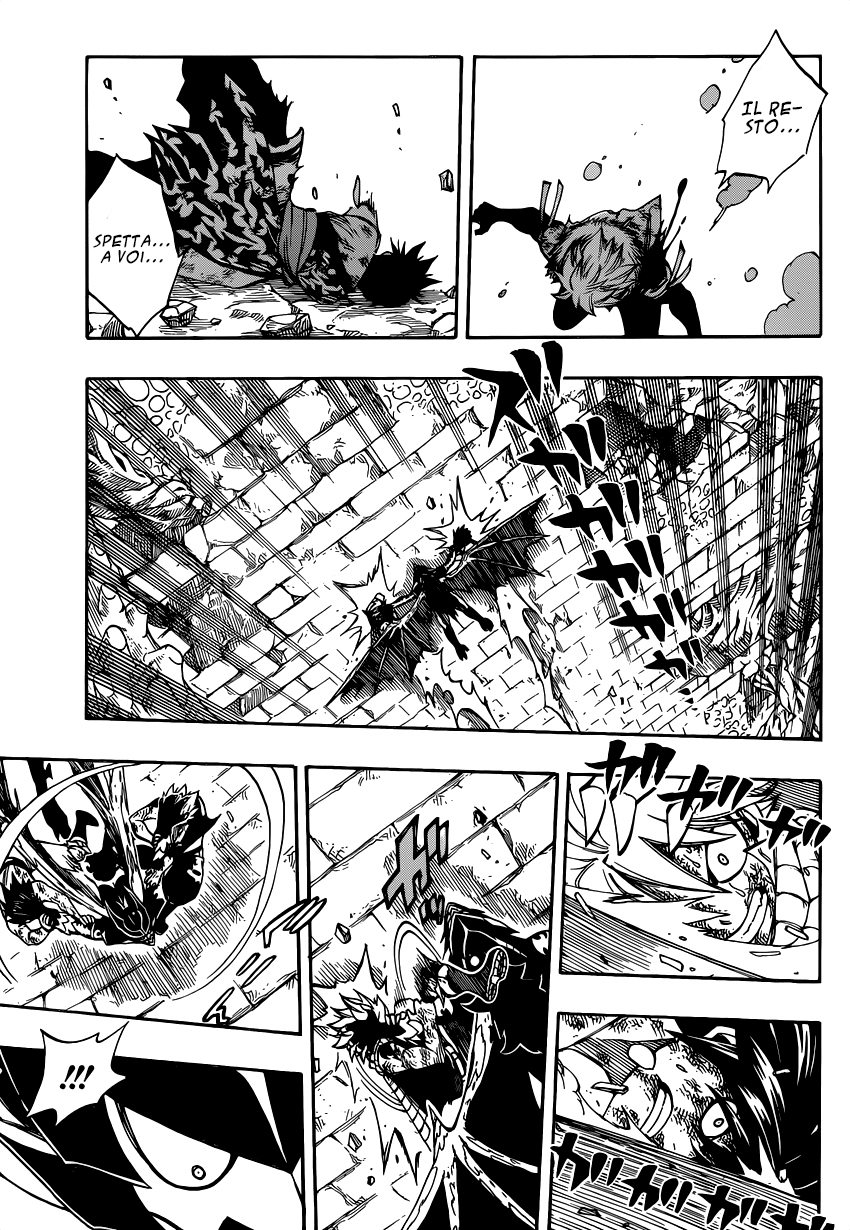 Read Fairy Tail IT Manga Online