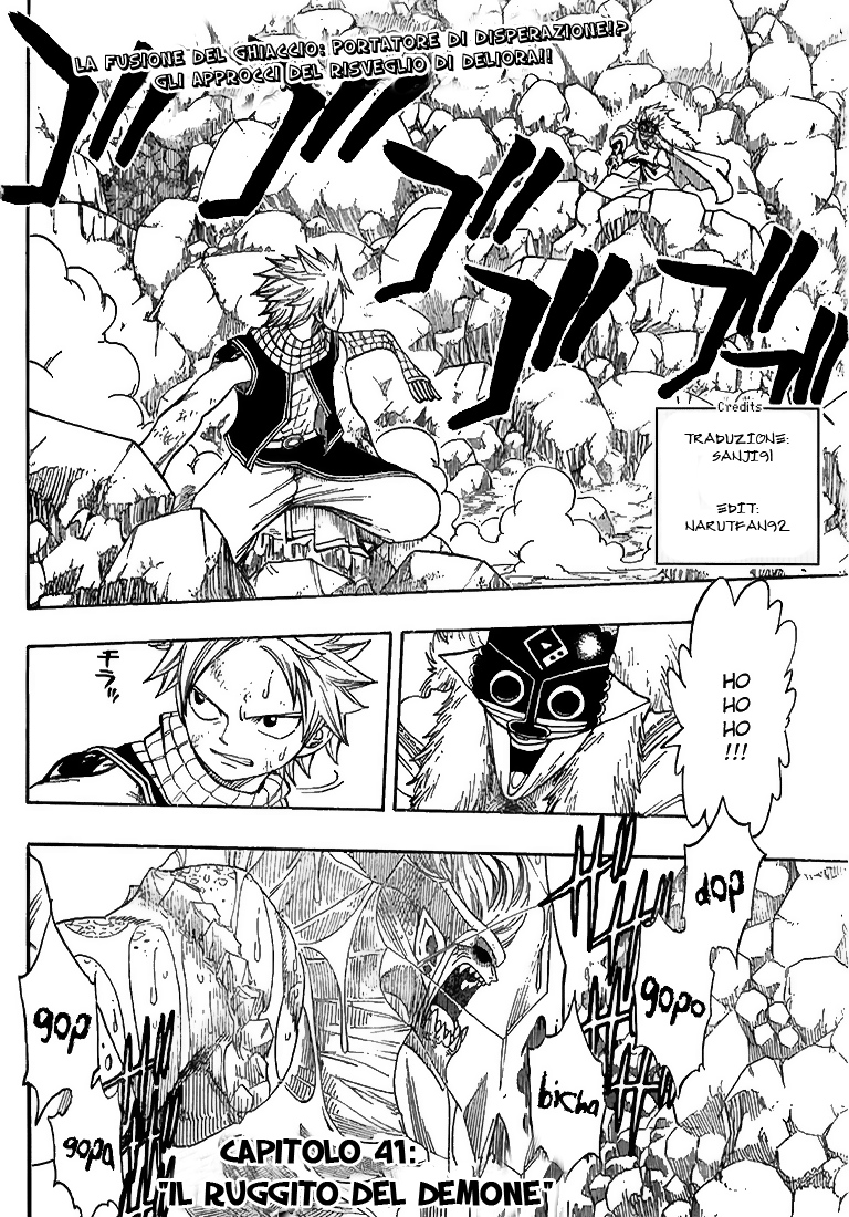 Read Fairy Tail IT Manga Online