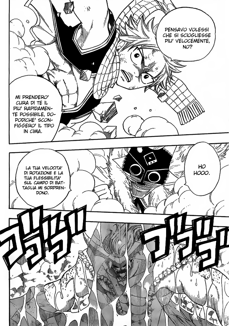 Read Fairy Tail IT Manga Online