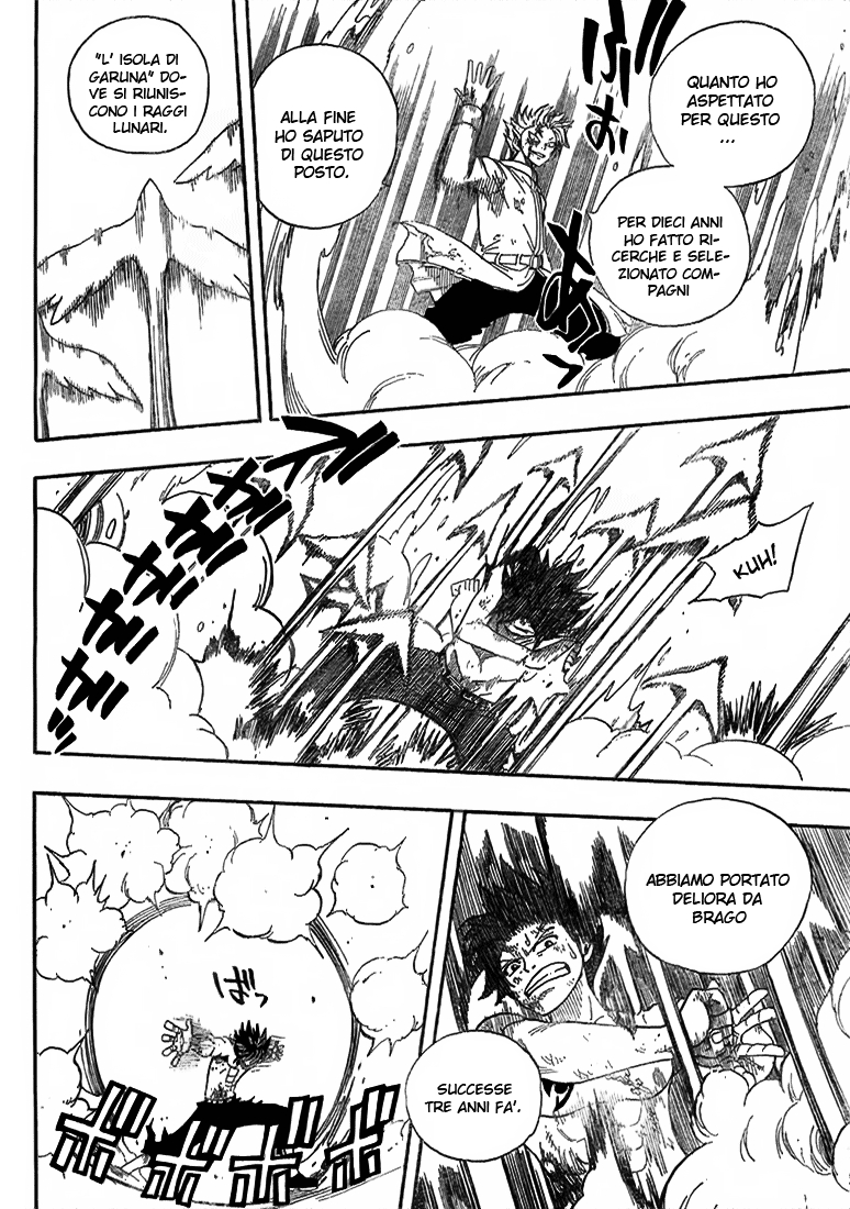Read Fairy Tail IT Manga Online