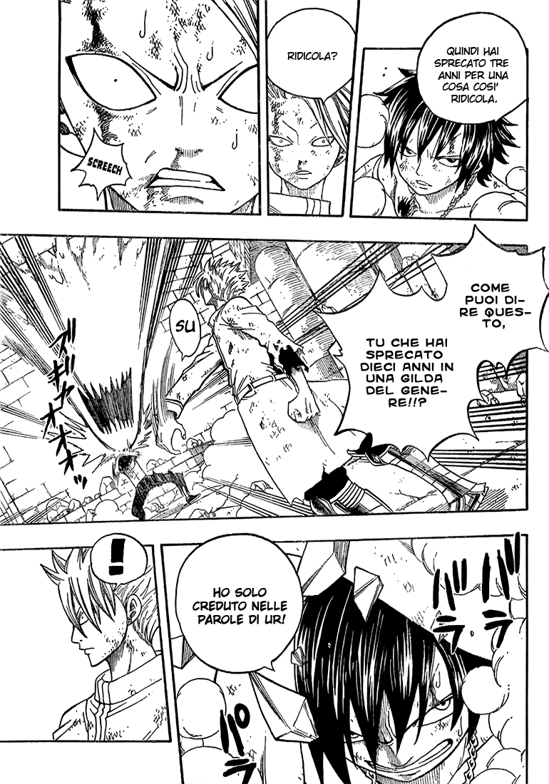 Read Fairy Tail IT Manga Online