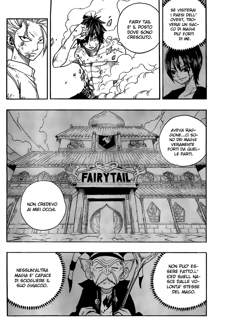 Read Fairy Tail IT Manga Online