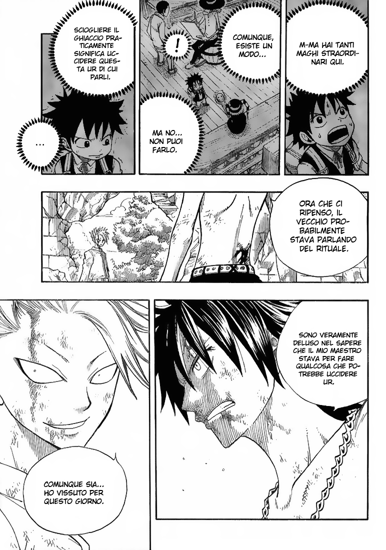 Read Fairy Tail IT Manga Online