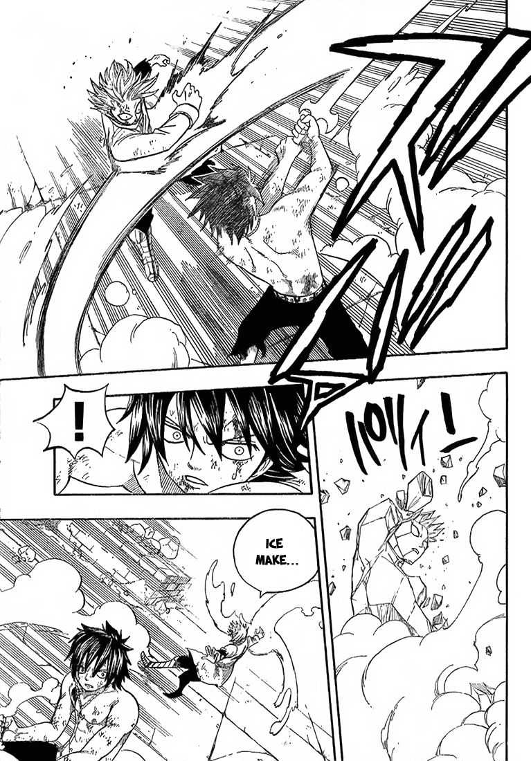 Read Fairy Tail IT Manga Online