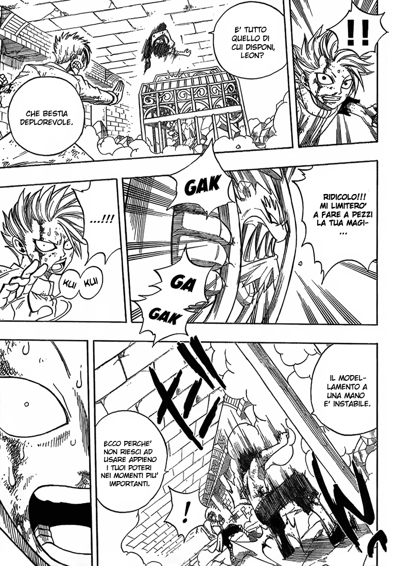 Read Fairy Tail IT Manga Online