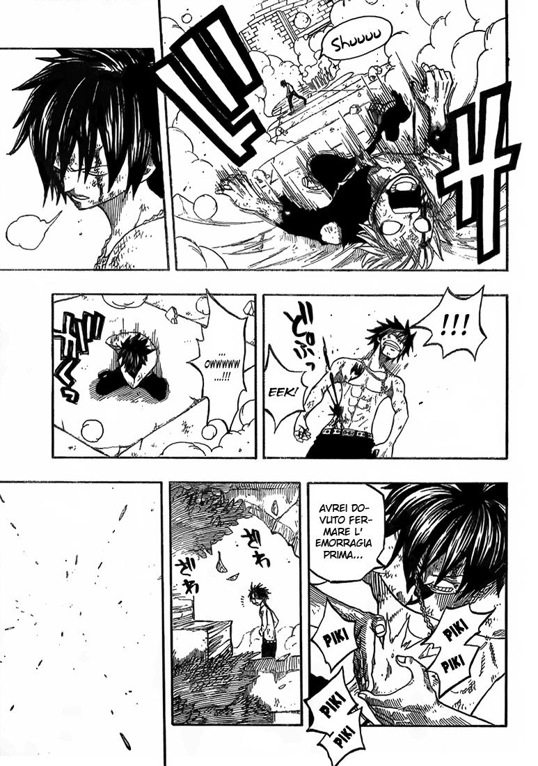 Read Fairy Tail IT Manga Online