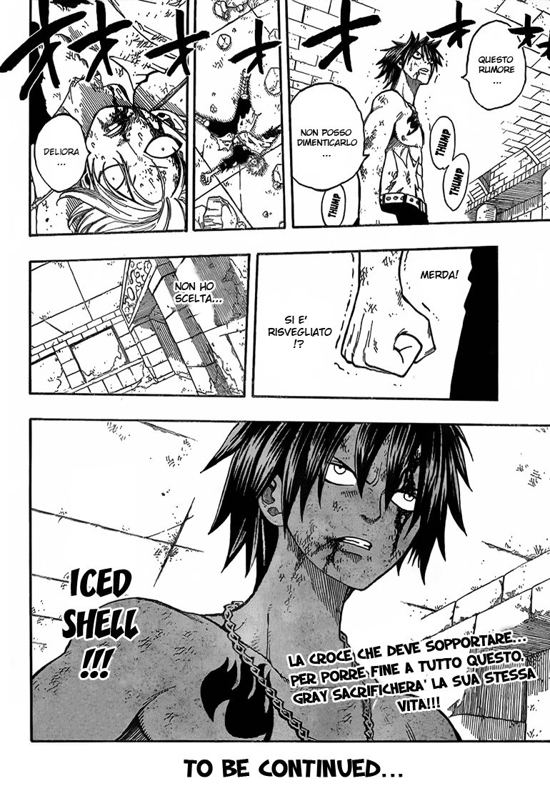 Read Fairy Tail IT Manga Online