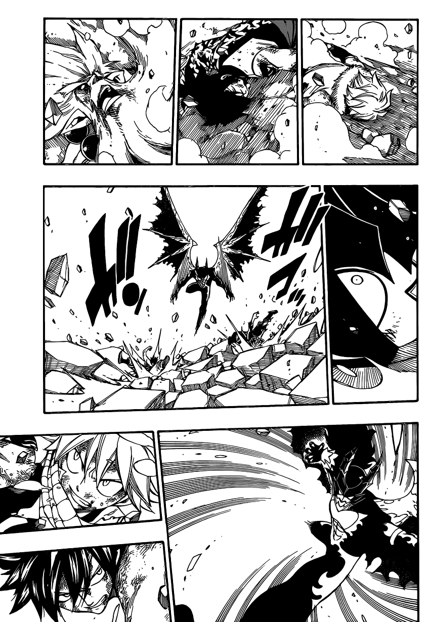 Read Fairy Tail IT Manga Online