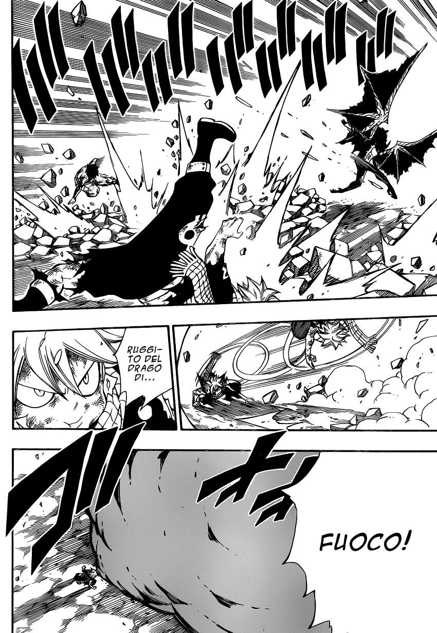 Read Fairy Tail IT Manga Online