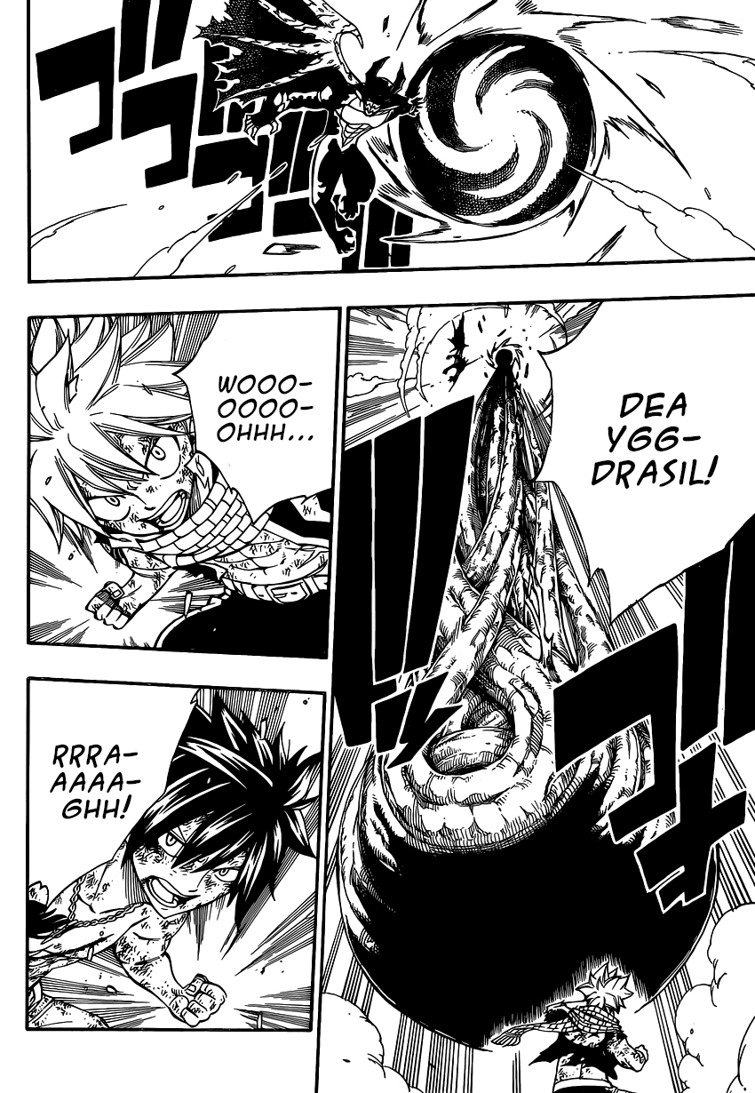 Read Fairy Tail IT Manga Online
