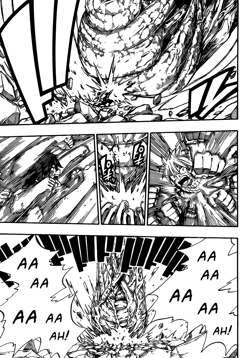 Read Fairy Tail IT Manga Online