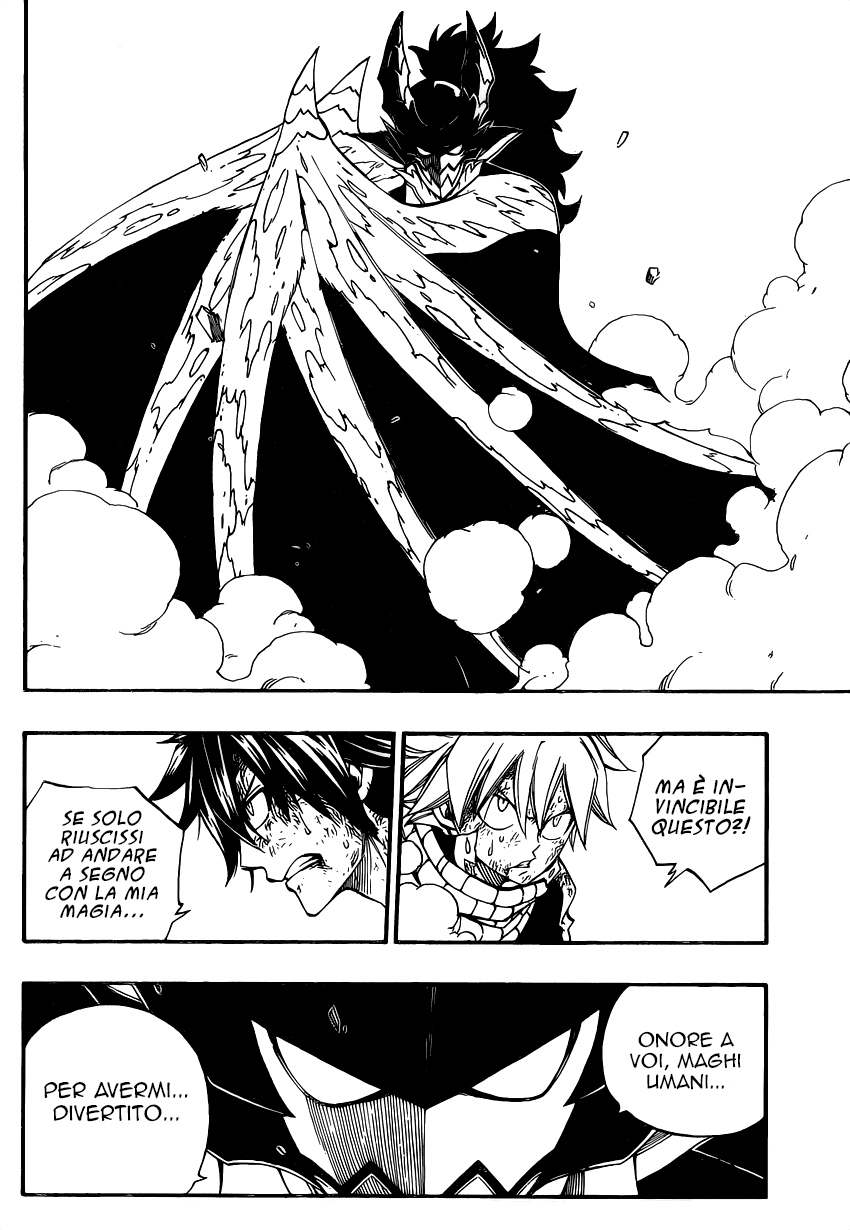 Read Fairy Tail IT Manga Online