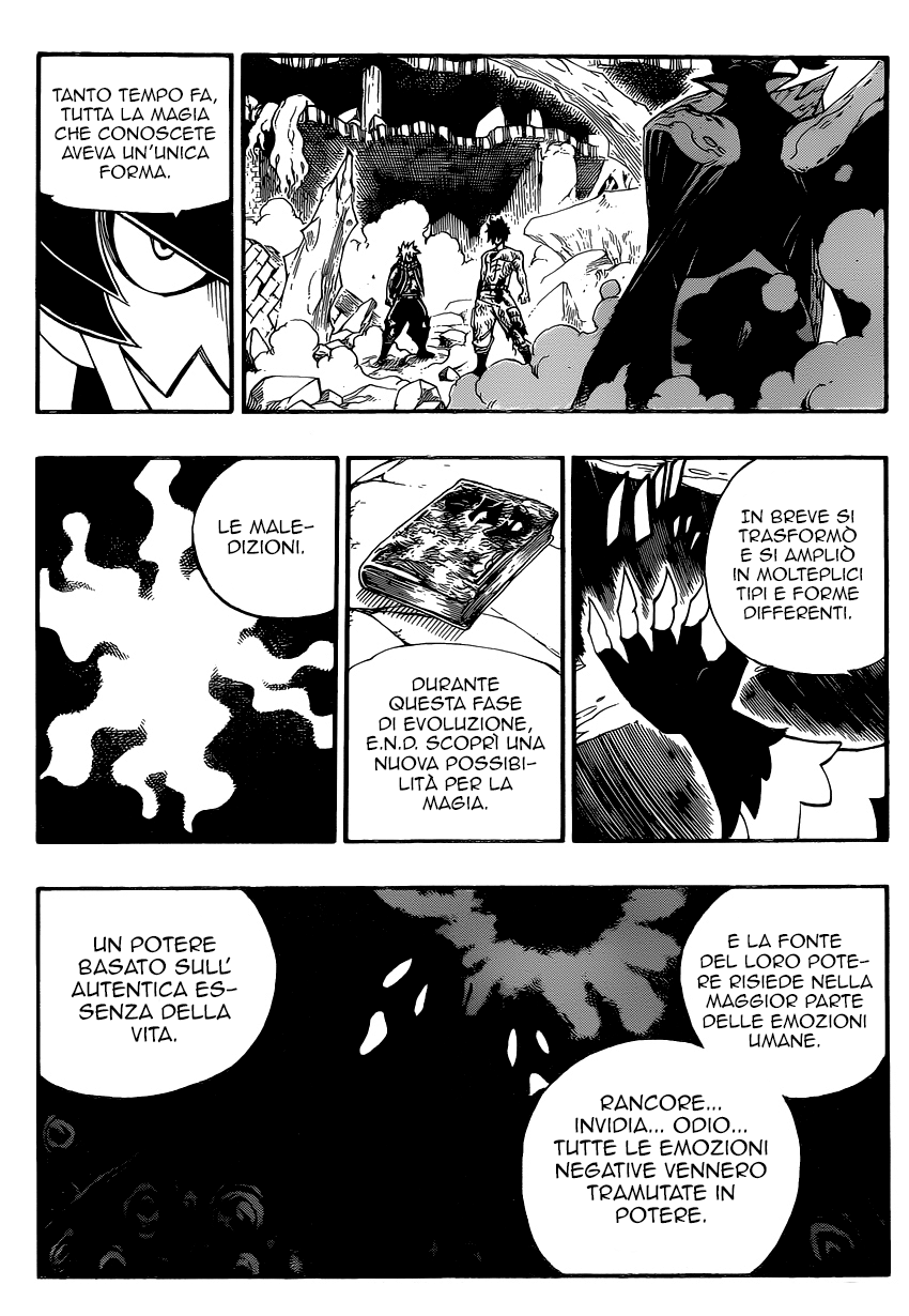Read Fairy Tail IT Manga Online