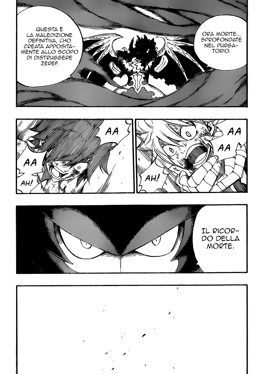 Read Fairy Tail IT Manga Online