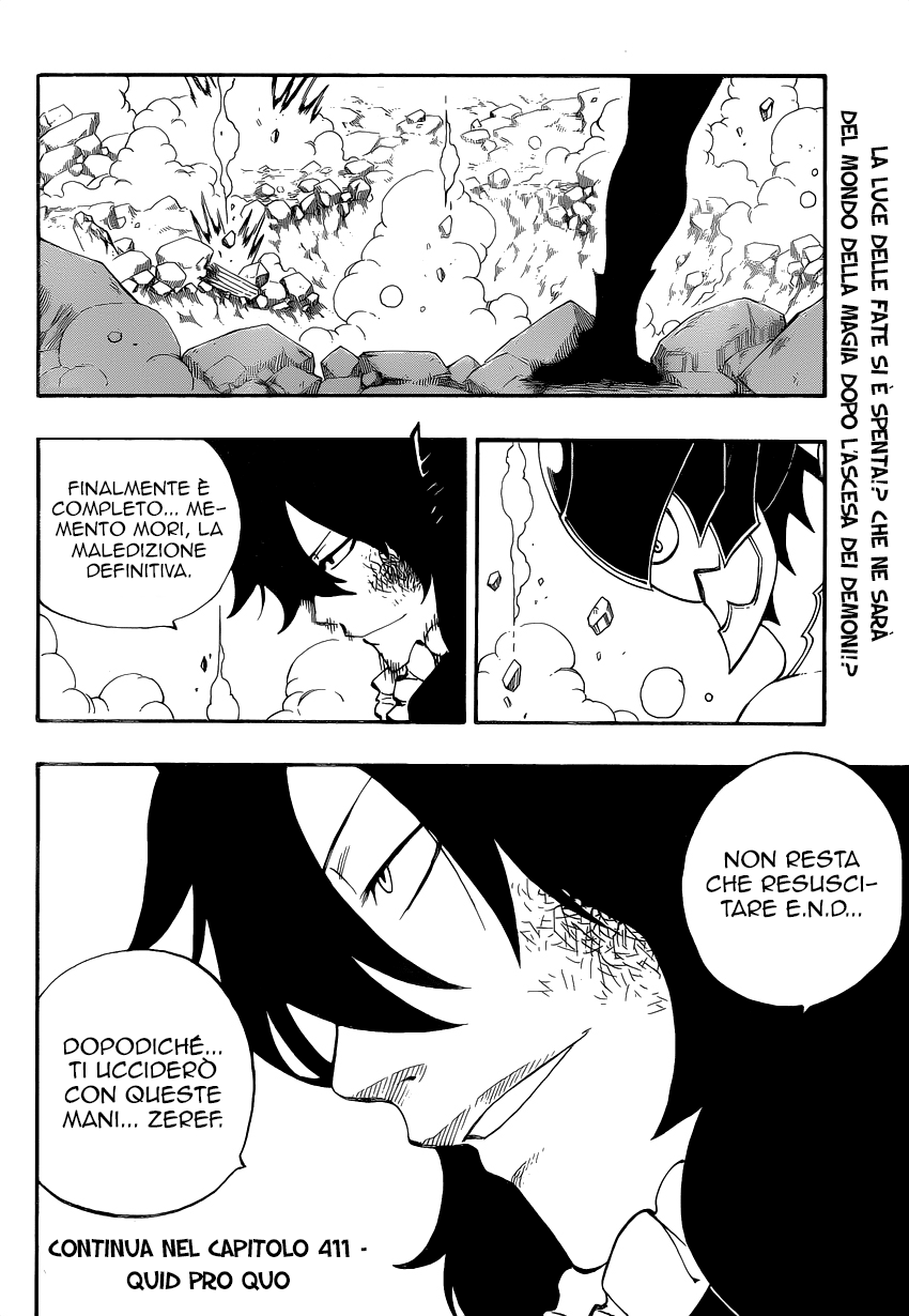 Read Fairy Tail IT Manga Online