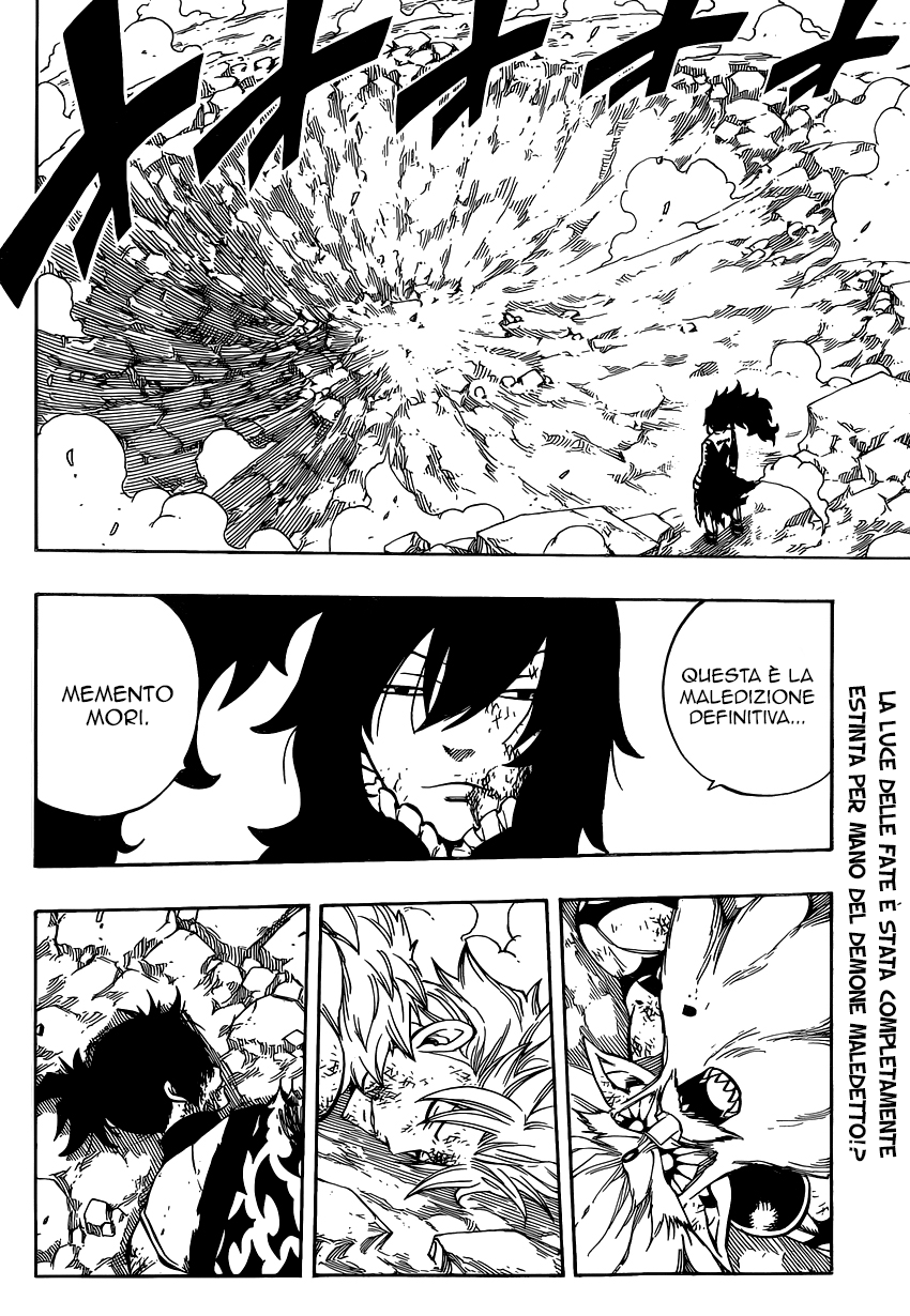Read Fairy Tail IT Manga Online