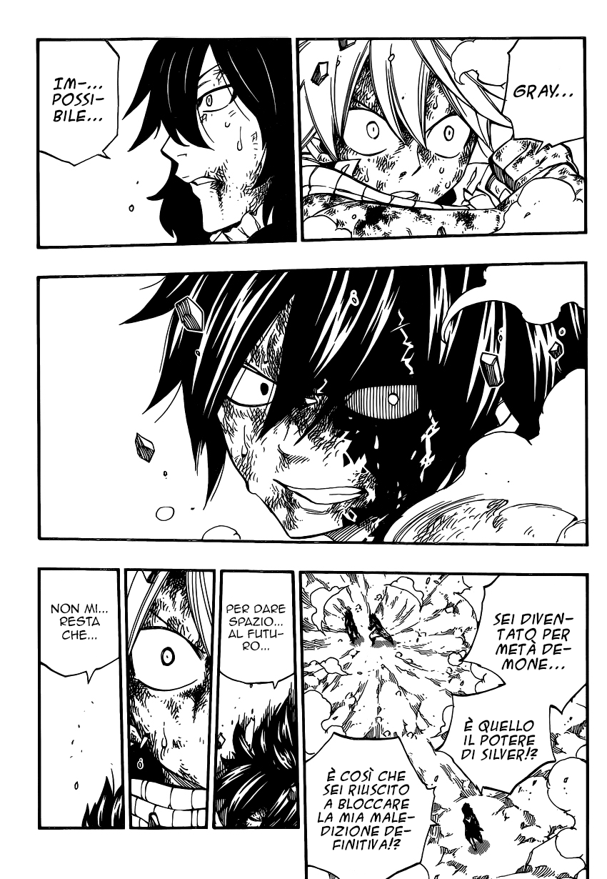 Read Fairy Tail IT Manga Online