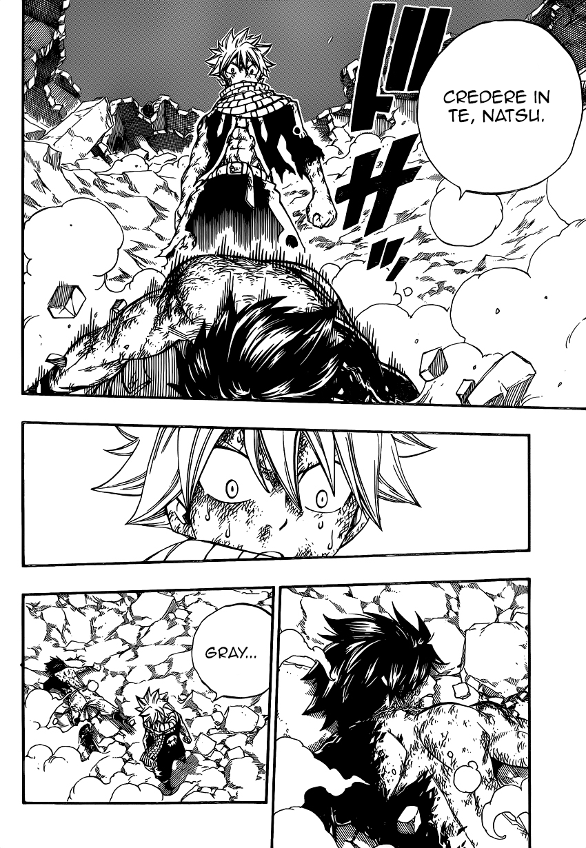 Read Fairy Tail IT Manga Online