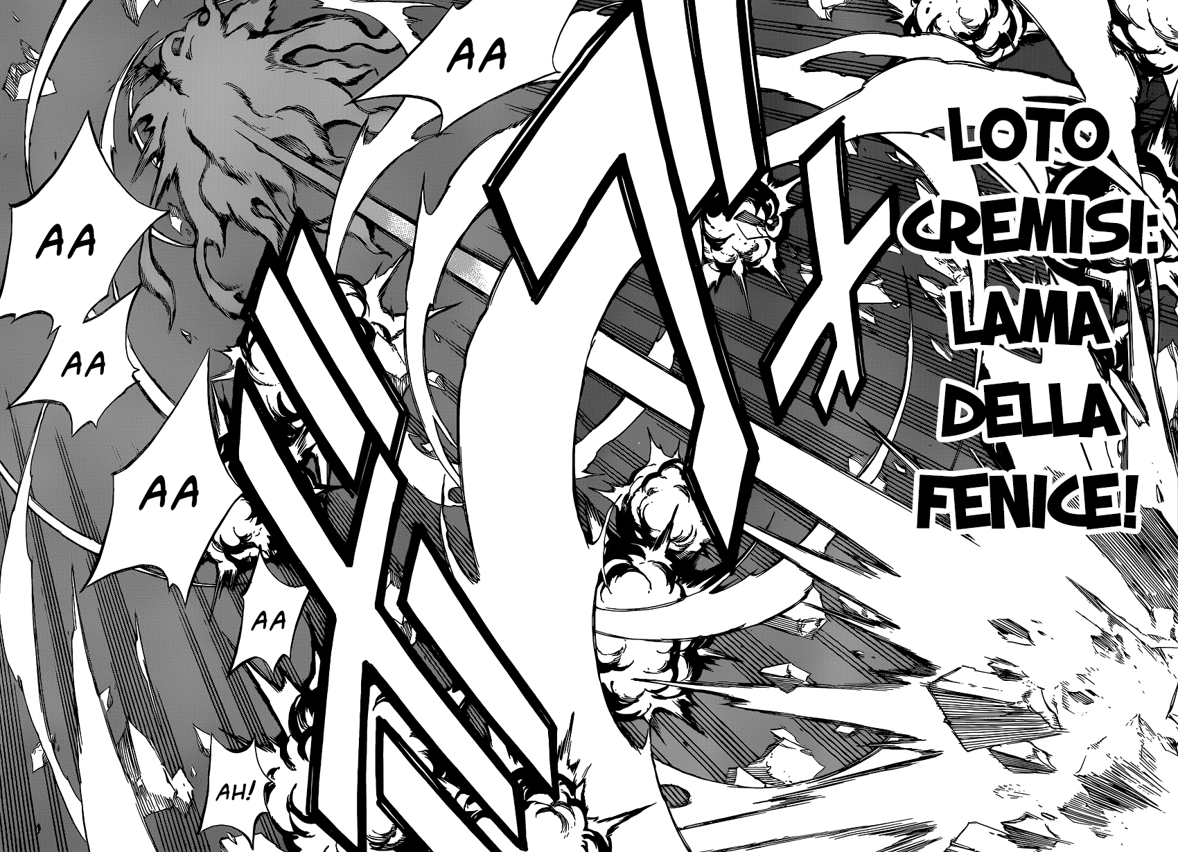 Read Fairy Tail IT Manga Online