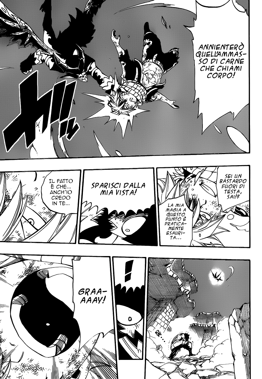 Read Fairy Tail IT Manga Online