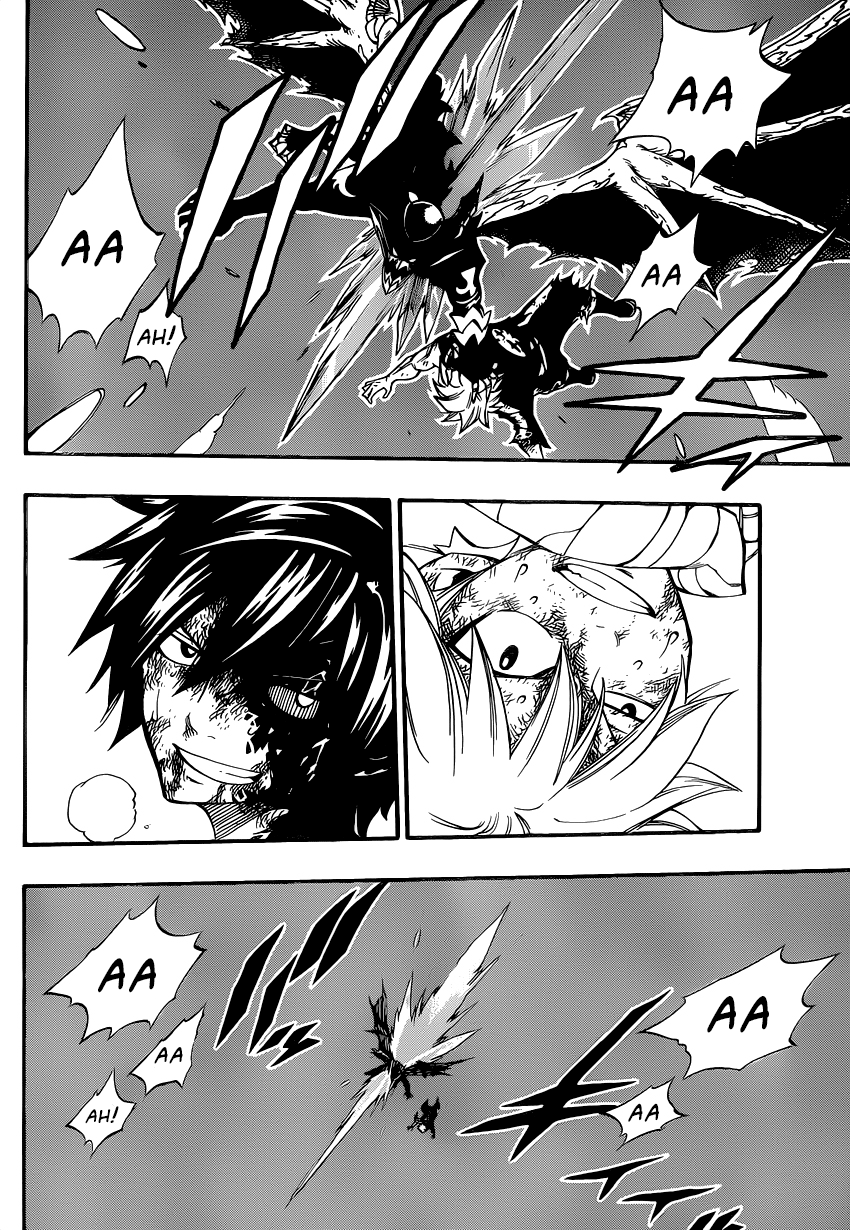 Read Fairy Tail IT Manga Online
