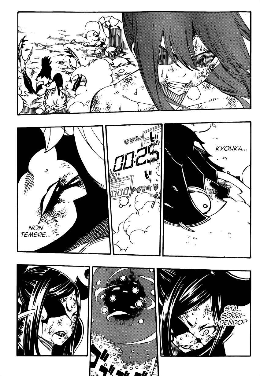 Read Fairy Tail IT Manga Online