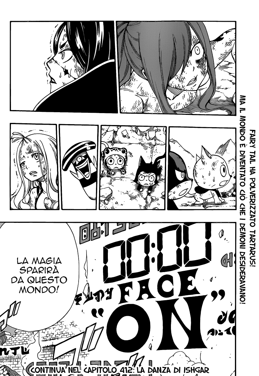 Read Fairy Tail IT Manga Online