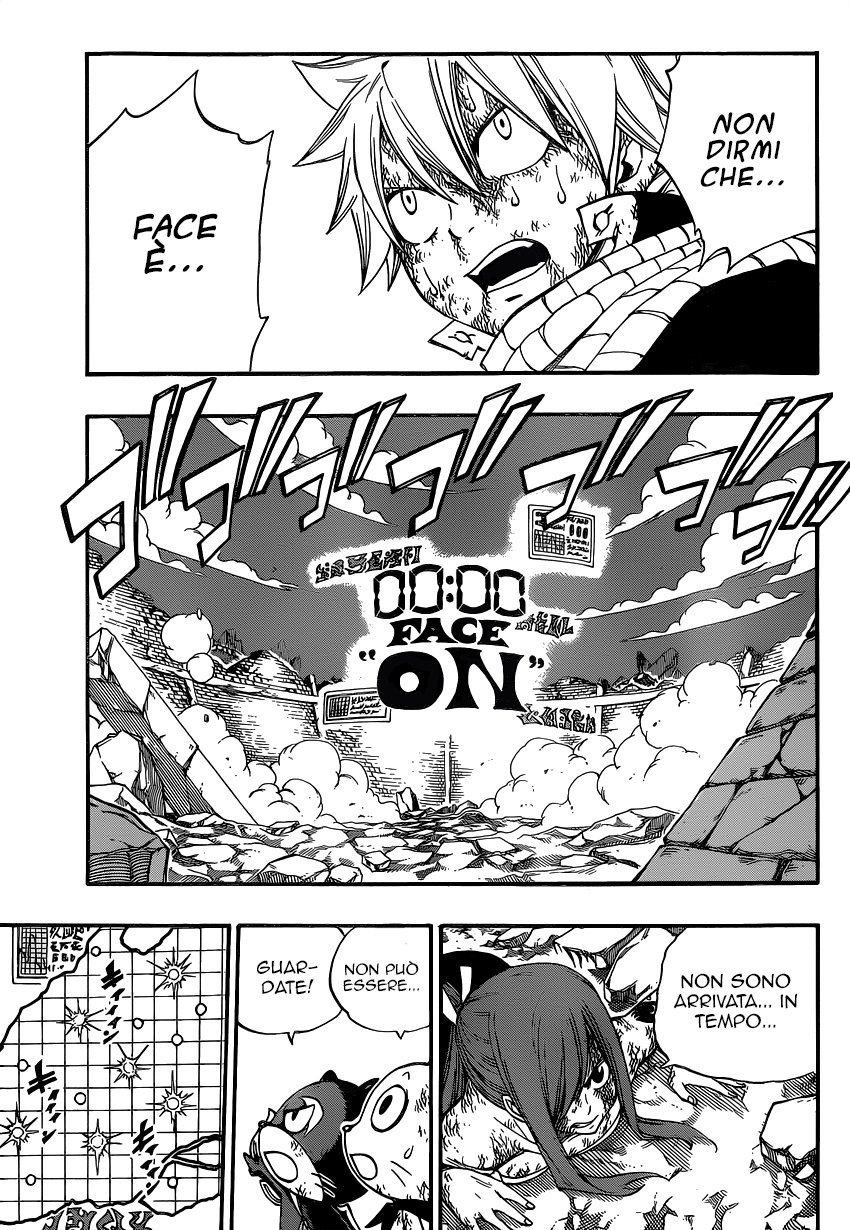 Read Fairy Tail IT Manga Online