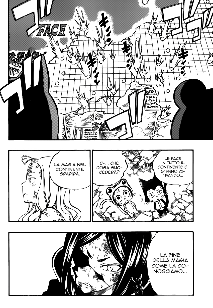 Read Fairy Tail IT Manga Online