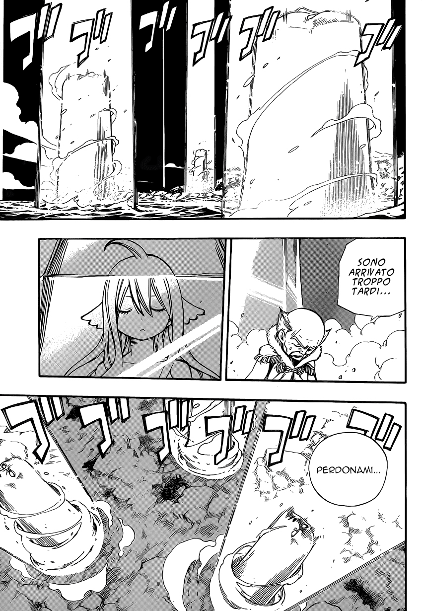 Read Fairy Tail IT Manga Online