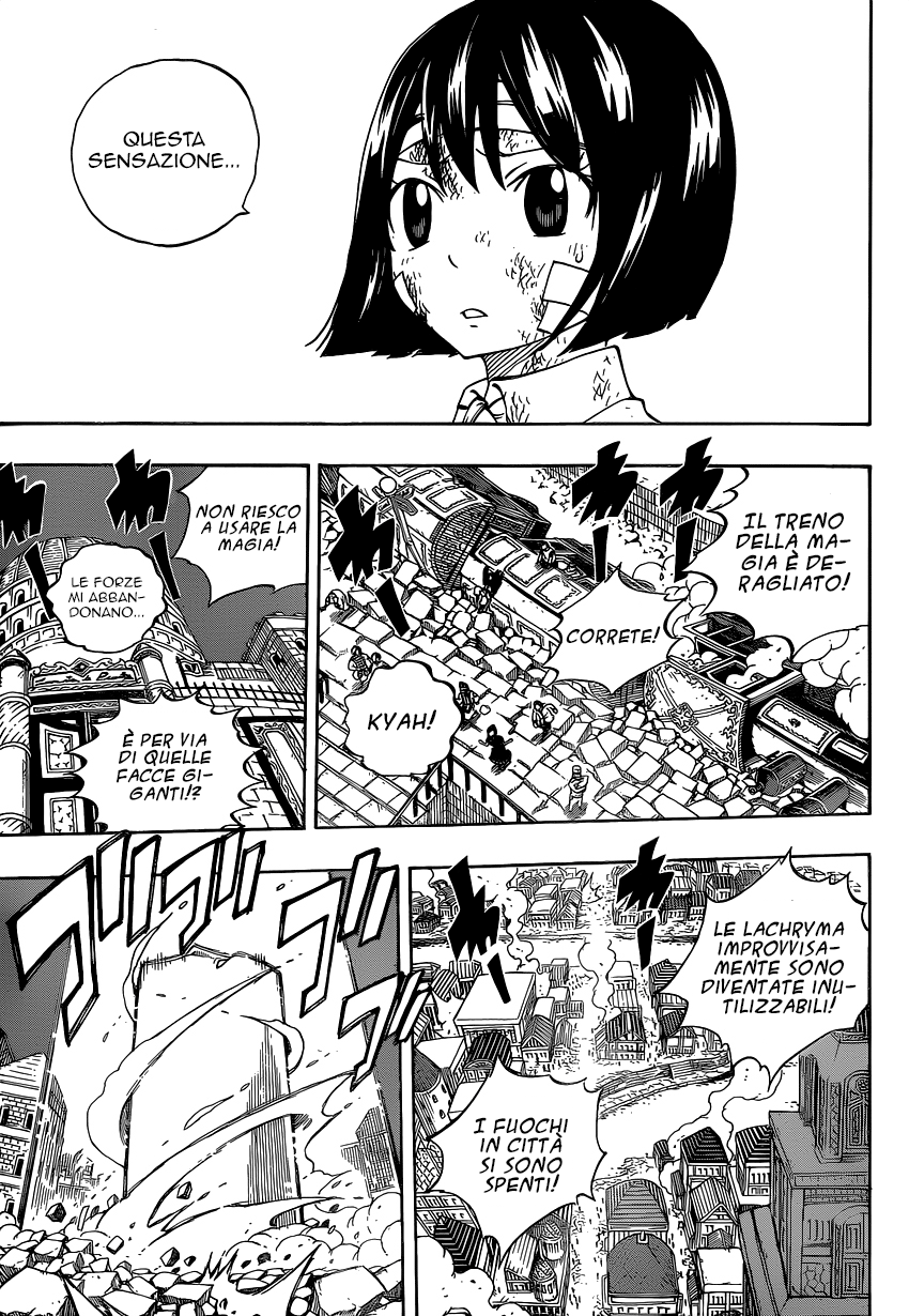 Read Fairy Tail IT Manga Online
