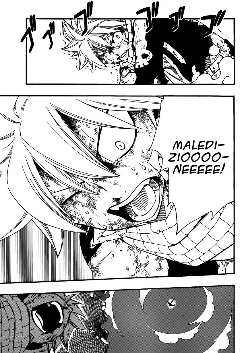 Read Fairy Tail IT Manga Online