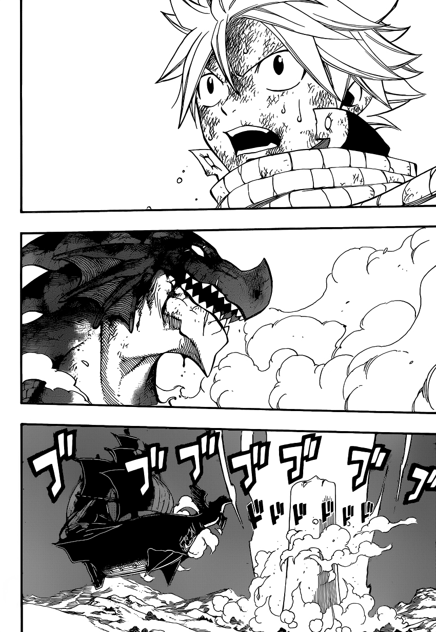 Read Fairy Tail IT Manga Online