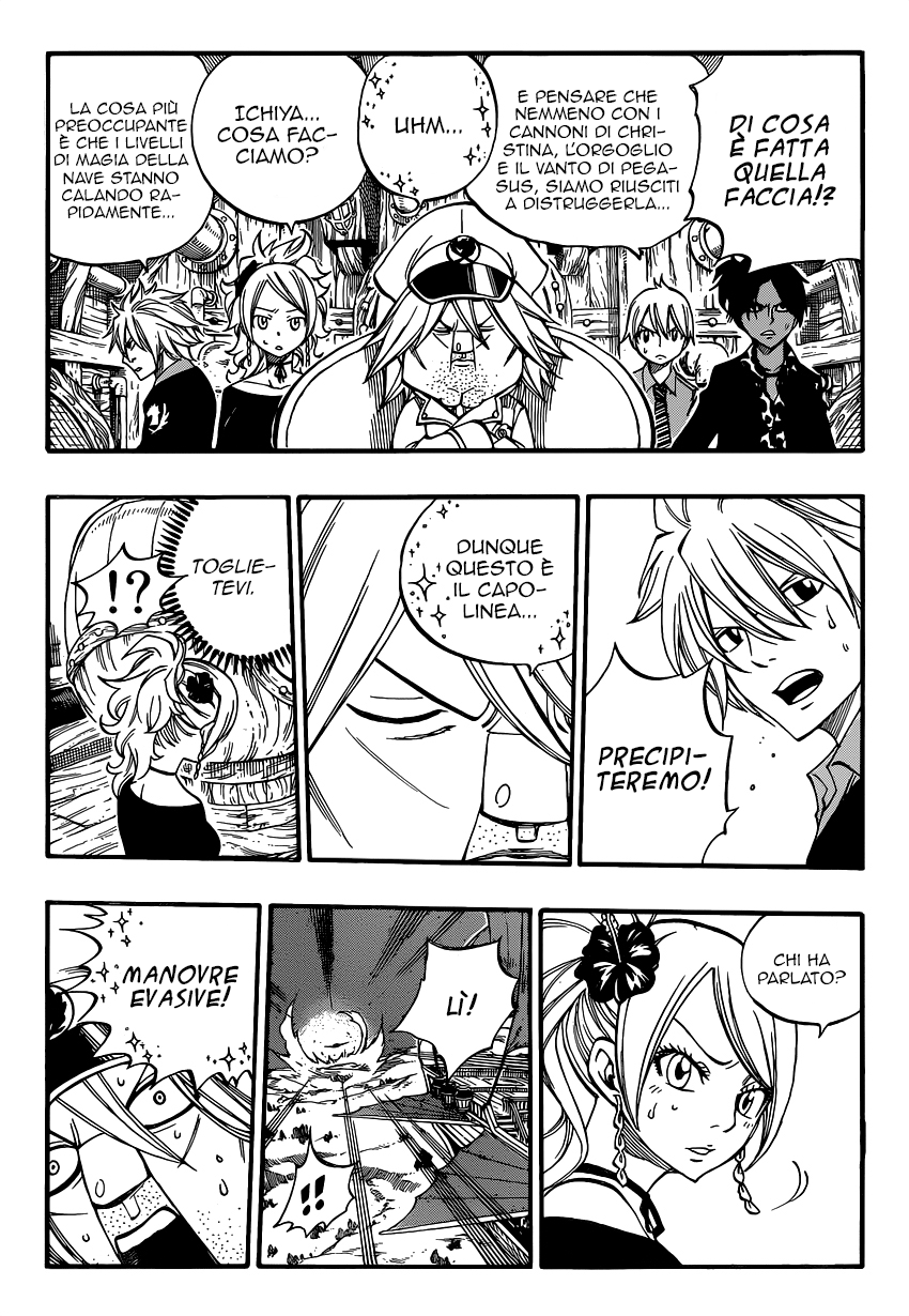 Read Fairy Tail IT Manga Online