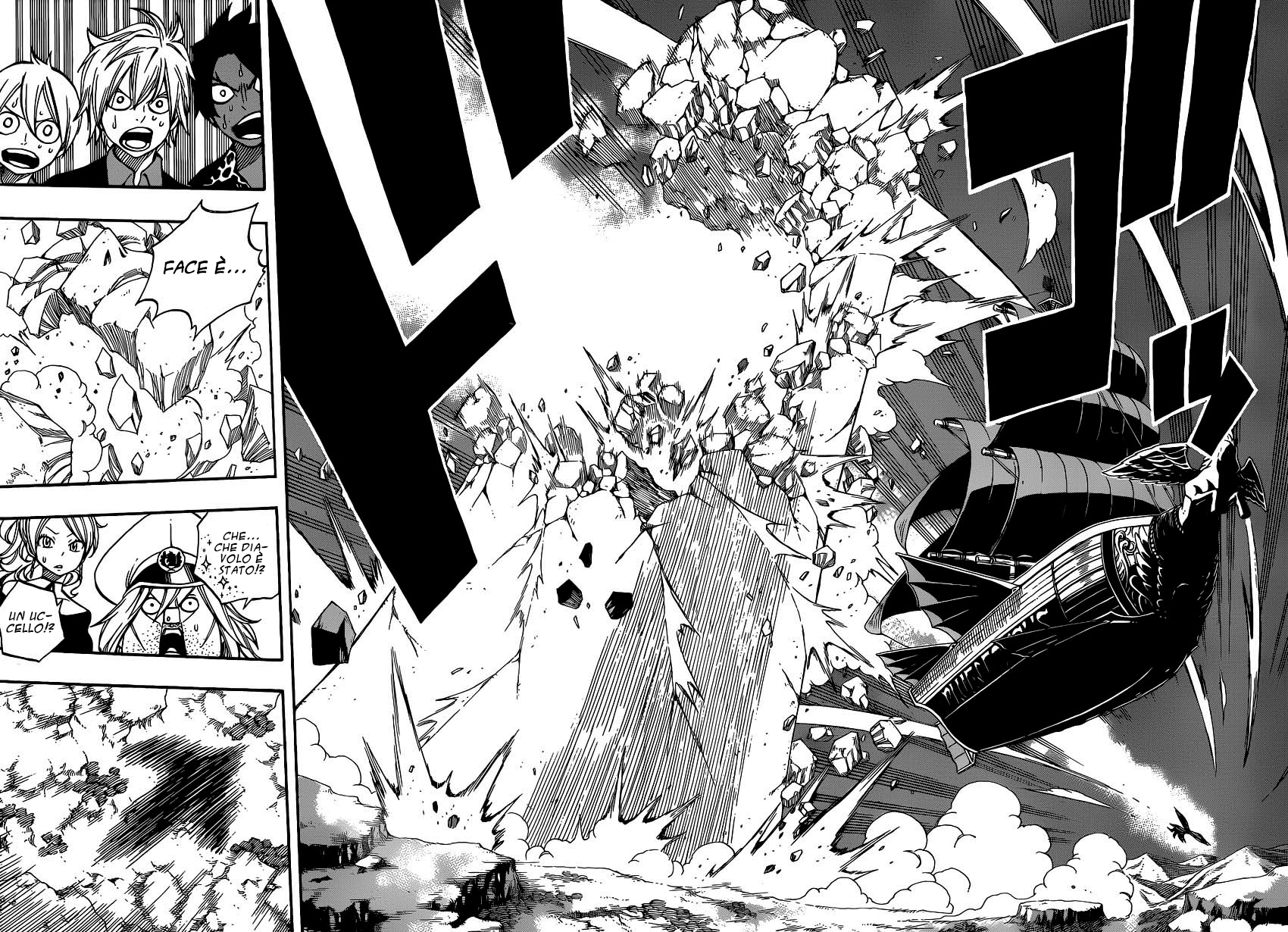 Read Fairy Tail IT Manga Online