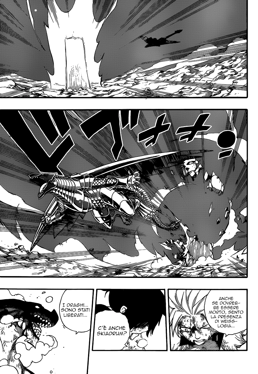 Read Fairy Tail IT Manga Online