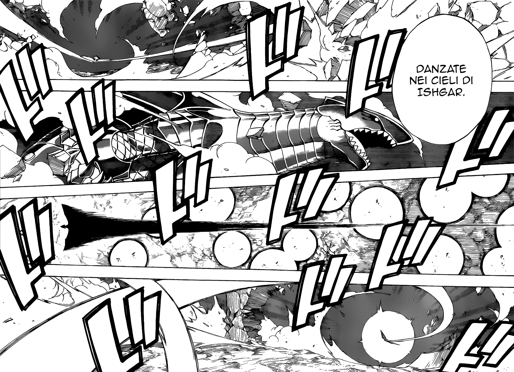Read Fairy Tail IT Manga Online
