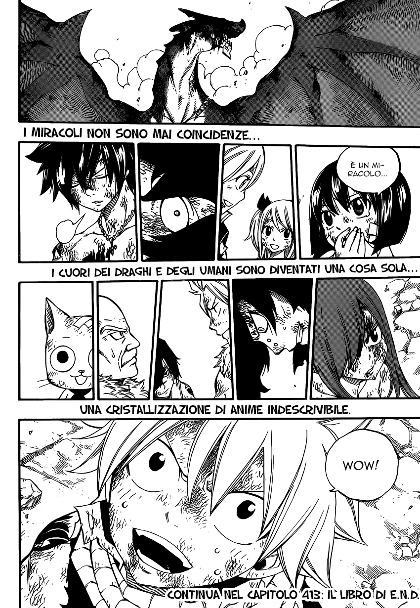 Read Fairy Tail IT Manga Online