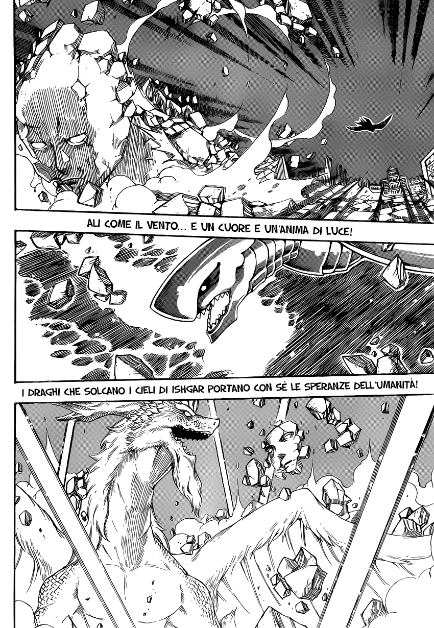 Read Fairy Tail IT Manga Online