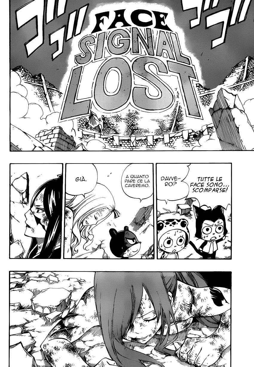Read Fairy Tail IT Manga Online