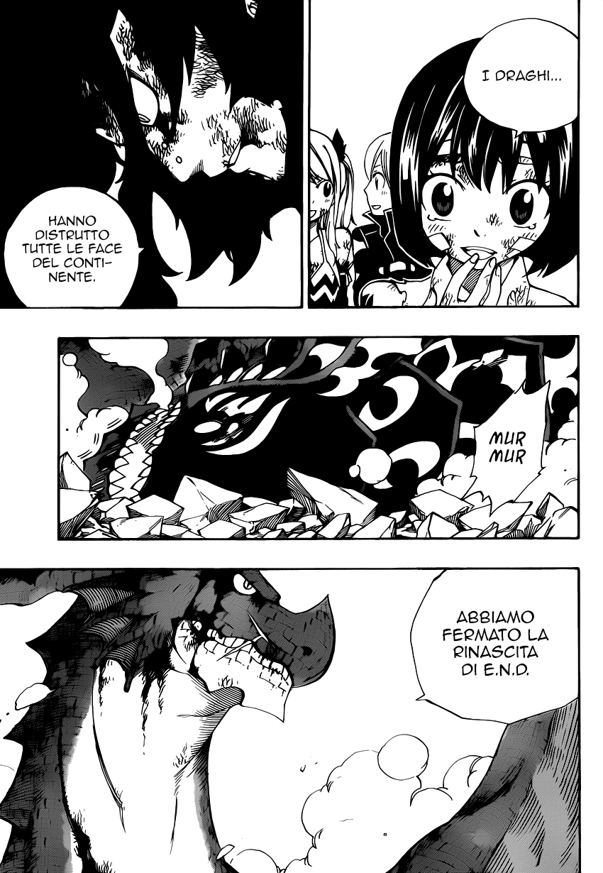 Read Fairy Tail IT Manga Online