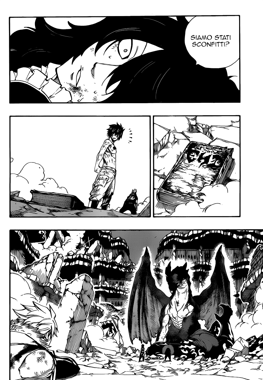 Read Fairy Tail IT Manga Online