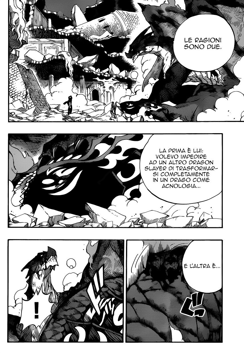 Read Fairy Tail IT Manga Online