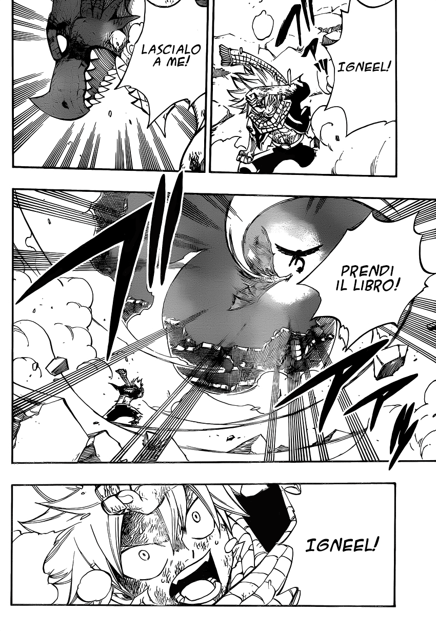 Read Fairy Tail IT Manga Online