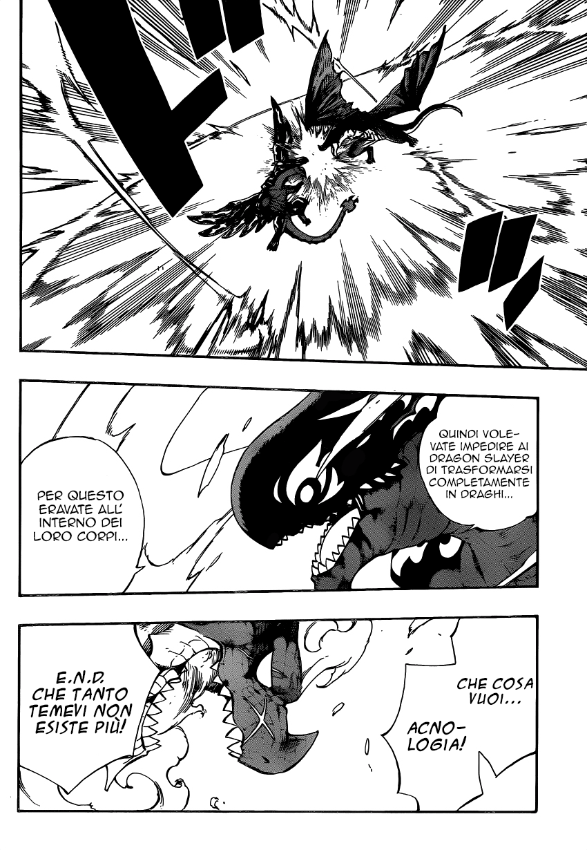 Read Fairy Tail IT Manga Online