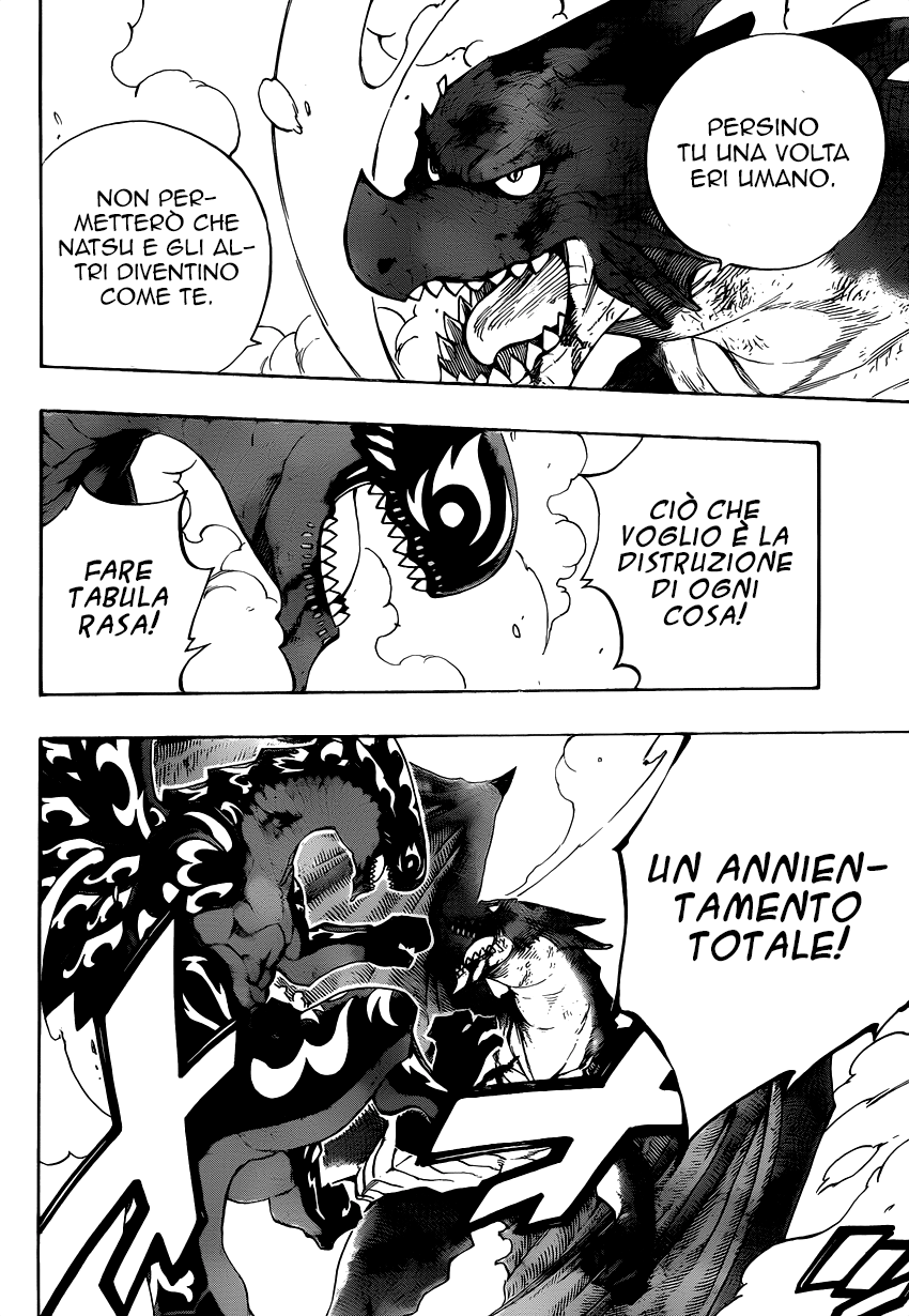 Read Fairy Tail IT Manga Online