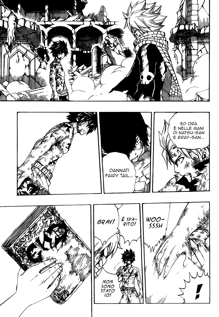 Read Fairy Tail IT Manga Online
