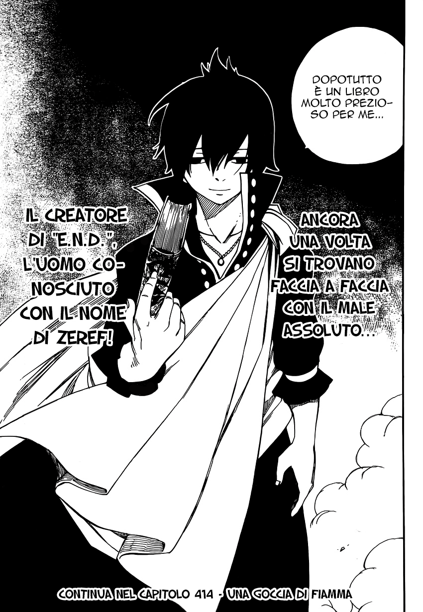 Read Fairy Tail IT Manga Online