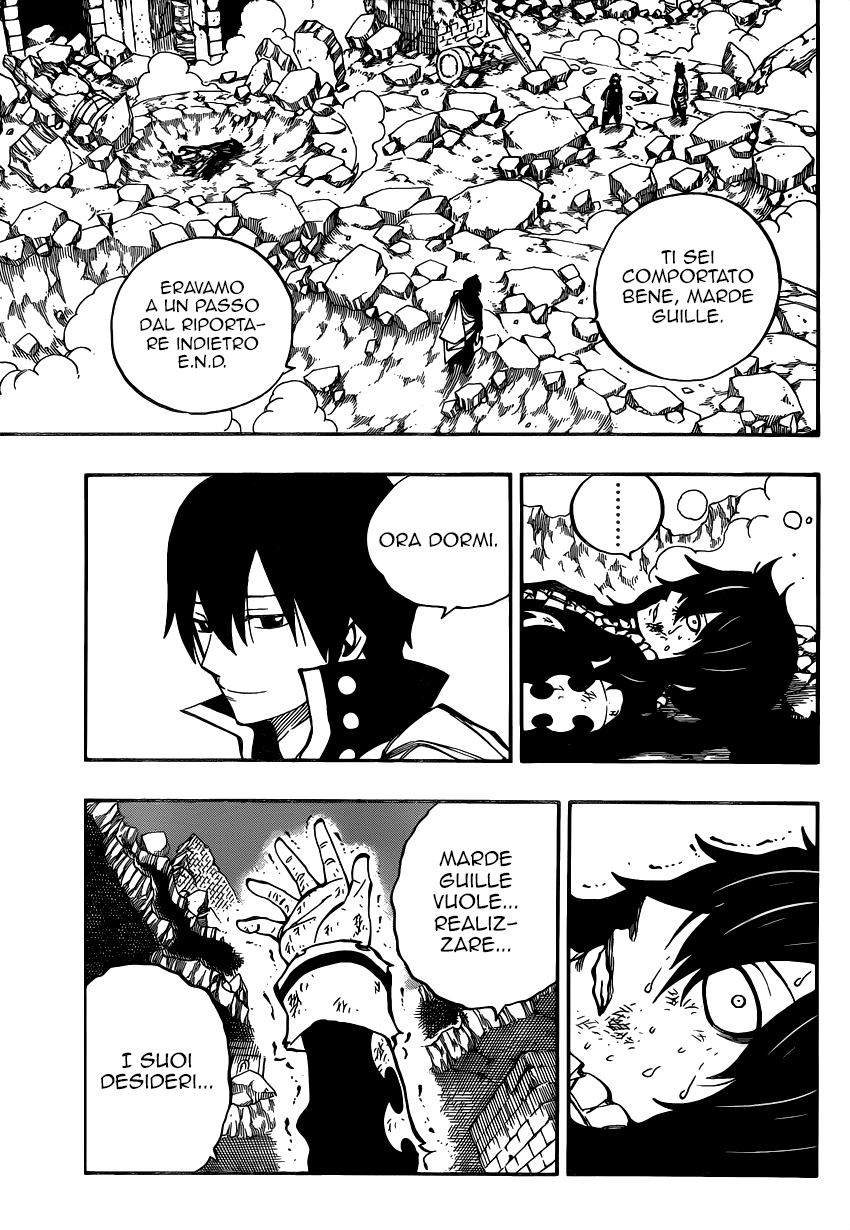 Read Fairy Tail IT Manga Online